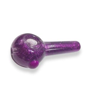 Liquid Glitter Spoon Pipe