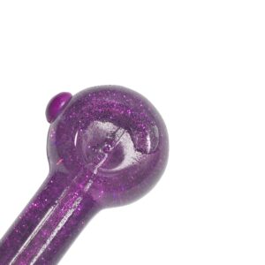Liquid Glitter Spoon Pipe