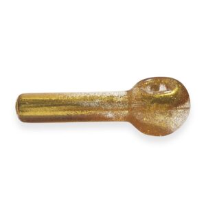 Liquid Glitter Spoon Pipe