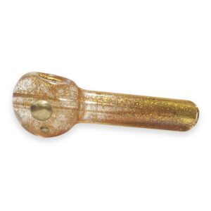 Liquid Glitter Spoon Pipe