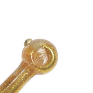 Liquid Glitter Spoon Pipe