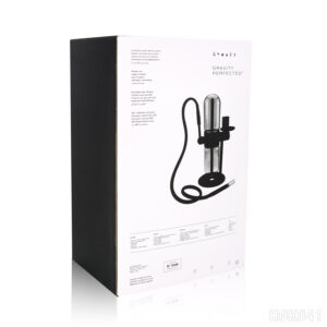 Mini Gravity Infuser Hookah Bong For Sale