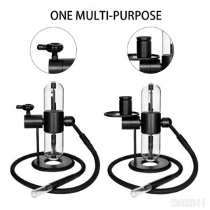 Mini Gravity Infuser Hookah Bong For Sale