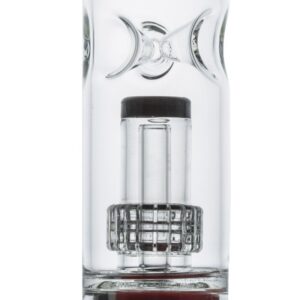 10.6" Matrix Perc Hybrid Silicone Beaker Bong