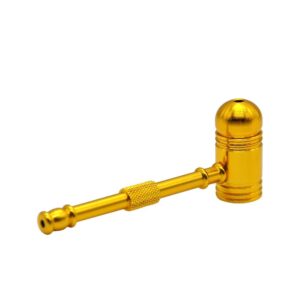 Metal Hammer Weed Bowl(Random Color)