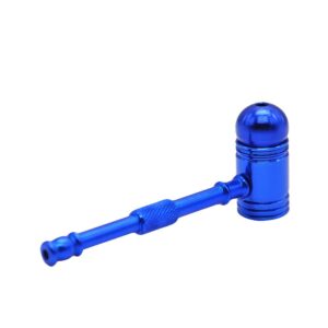 Metal Hammer Weed Bowl(Random Color)