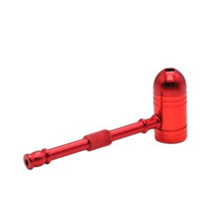 Metal Hammer Weed Bowl(Random Color)