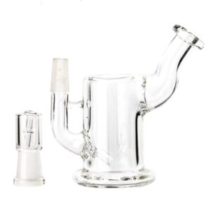 Mini Matrix Glass Dab Rig