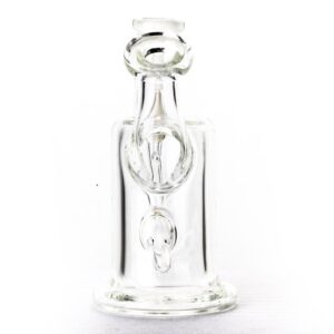 Mini Matrix Glass Dab Rig