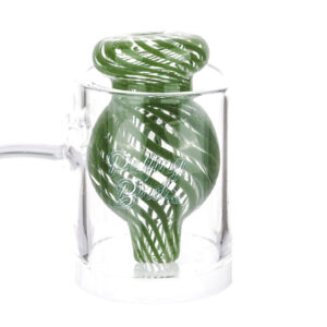 Mini Spiral Puffco Carb Cap (Random Color)