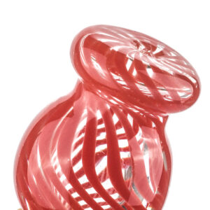 Mini Spiral Puffco Carb Cap (Random Color)