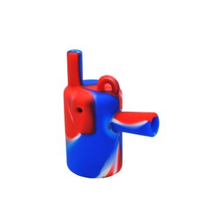 Mini Can Chamber Silicone Joint Bubbler