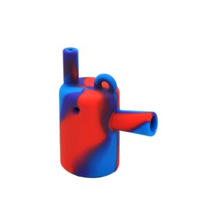 Mini Can Chamber Silicone Joint Bubbler