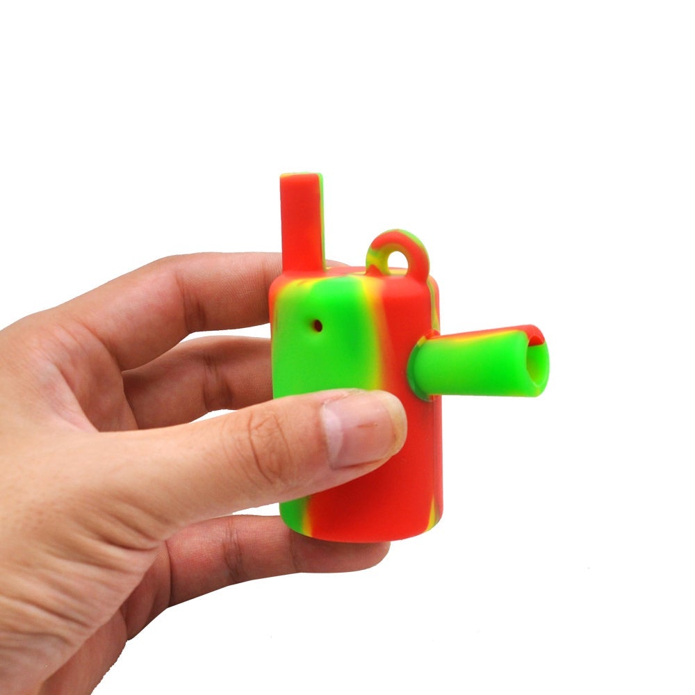 Mini Can Chamber Silicone Joint Bubbler