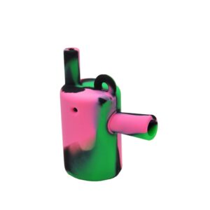 Mini Can Chamber Silicone Joint Bubbler