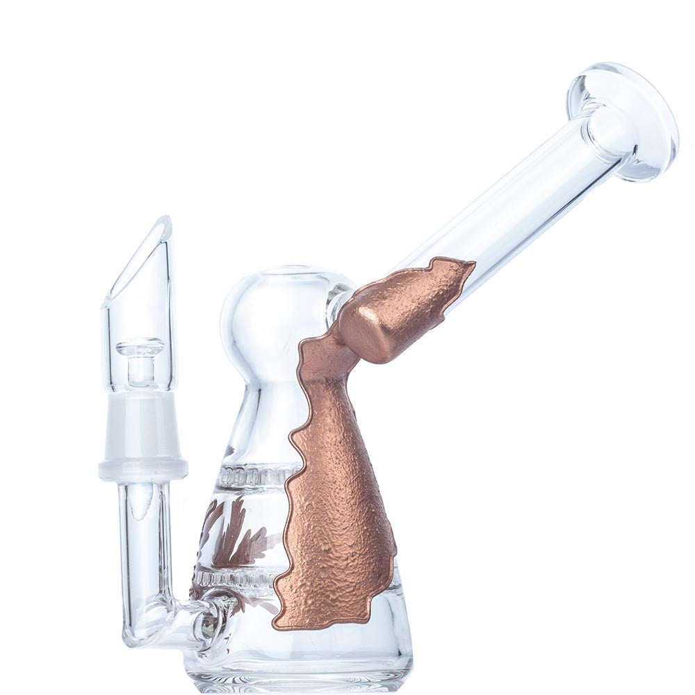 Mini_Dab_Rig_-_Maple_Leaf_Glass_Wax_Rig_For_Sale_-_Puffing_Bird_-_Online_Headshop_2 5" Maple Leaf Mini Dab Rig