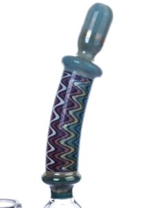 7" Mini Downstem Banger Hanger Dab Rig