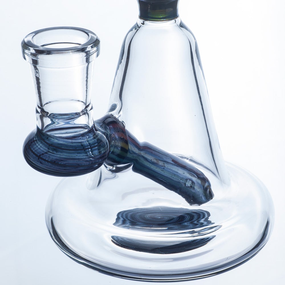 7" Mini Downstem Banger Hanger Dab Rig