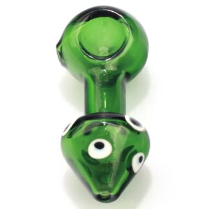 Mini Mushroom Glass Pipe w/ Mushroom Mouthpiece