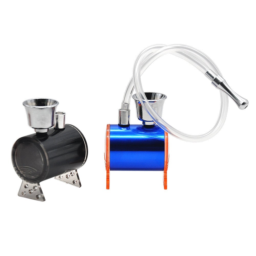 Mini_Portable_Water_Pipe_-_Glass_Bongs_For_Sale_-_Puffing_Bird_-_Online_Headshop Mini Portable Water Pipe/Bong (Random Color)