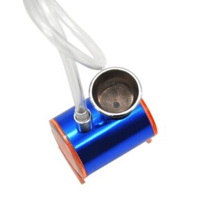 Mini Portable Water Pipe/Bong (Random Color)