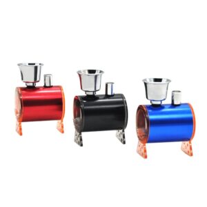 Mini Portable Water Pipe/Bong (Random Color)