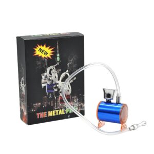 Mini Portable Water Pipe/Bong (Random Color)