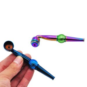 Mini Sherlock Weed Bowl(Random Color)