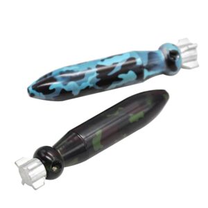 Missile Novelty Weed Pipe (Random Color)