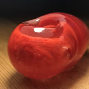 Nano Glass Cocoon Pipe with Spiral Scheme