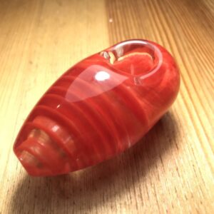 Nano Glass Cocoon Pipe with Spiral Scheme