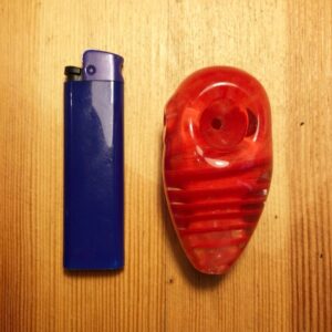 Nano Glass Cocoon Pipe with Spiral Scheme