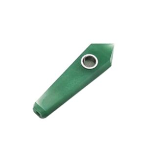 Natural Crystal Stone Pipe