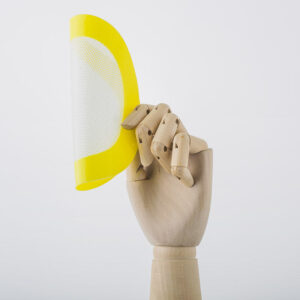 6.1" Non Stick Circle Silicone Dab Mat