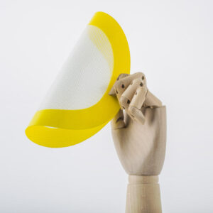 7.9" Non Stick Circle Silicone Dab Mat