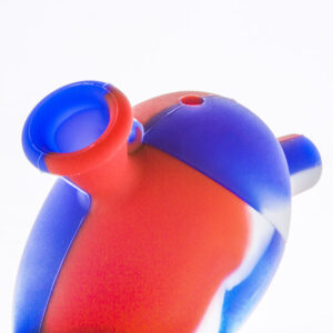 Penguin Silicone Mini Hand Pipe