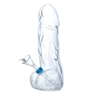 Penis Novelty Glass Bong
