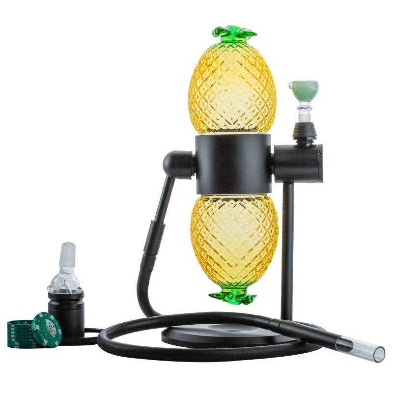 PineappleGravityBongCasinoHerbGrinderBongBowlFreeShipping_1-503537.png Pineapple Gravity Bong w/ Casino Herb Grinder Bong Bowl Set