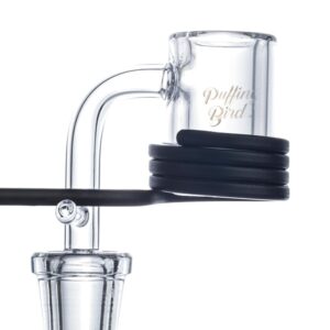 Pineapple Gravity Bong Thermochromic Banger Enail Bundle