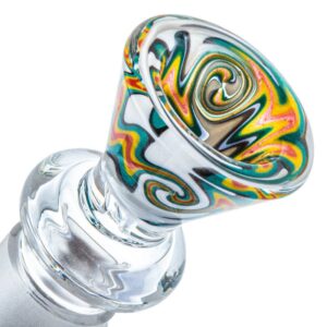 Pineapple Gravity Bong w/ Wig Wag Bong Bowl Set