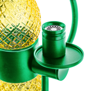 PineappleGravityHookahBongWaterPipesForSaleFreeShipping_2 Pineapple Gravity Hookah Bong