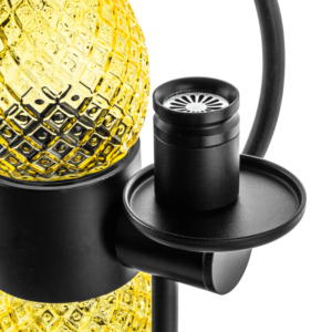 Pineapple Gravity Hookah Bong