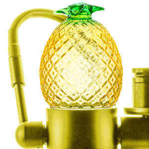 PineappleGravityHookahBongWaterPipesForSaleFreeShipping_3 Pineapple Gravity Hookah Bong