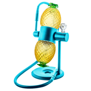 PineappleGravityHookahBongWaterPipesForSaleFreeShipping_4 Pineapple Gravity Hookah Bong