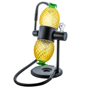 Pineapple Gravity Hookah Bong