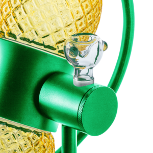 PineappleGravityHookahBongWaterPipesForSaleFreeShipping_5 Pineapple Gravity Hookah Bong