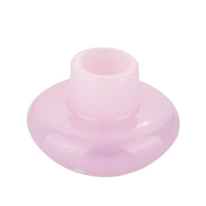 Mushroom Glass Carb Cap