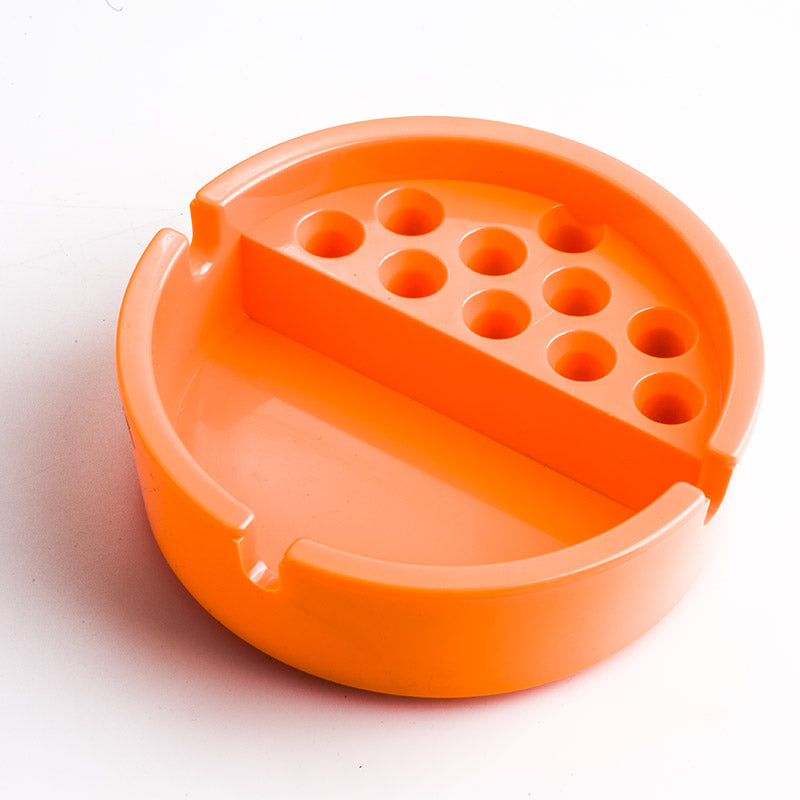 PlasticCigaretteAshtrayPortableAshtraysForSaleFreeShipping_2 Plastic Cigarette Ashtray (Random Color)