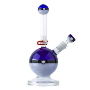 PokemonBallGlassBong_1 Pokemon Ball Glass Bong