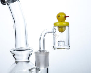 Puffing Bird™ Extra Thick Base 4mm Core Reactor Quartz Banger